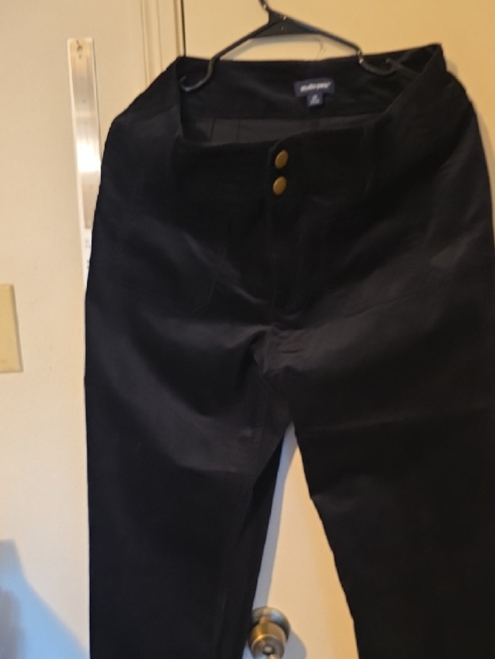 Studio Park Suede Dress  Pants